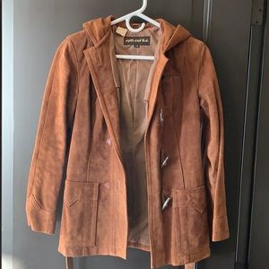 Vintage Leather Jacket